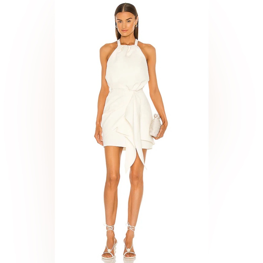 Alexis Adriena Backless Dress - XS